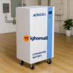 AFRICELL 15kw 51.2v lithium ion battery