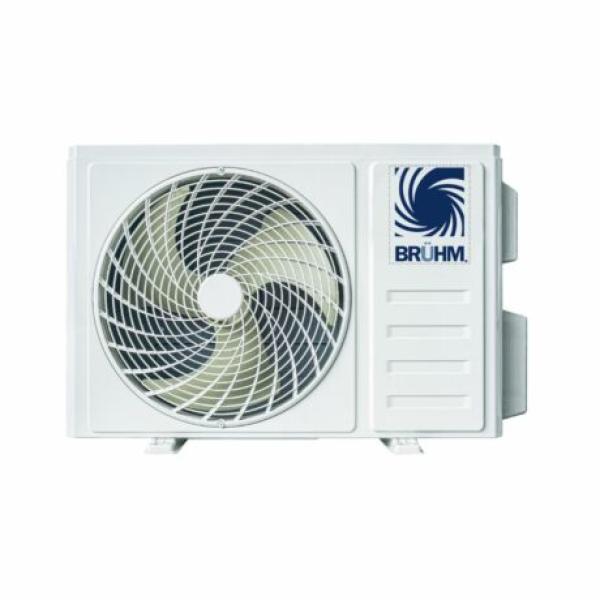 BRUHM 2HP Floor Standing Air Conditioner - BAF-18RCEW