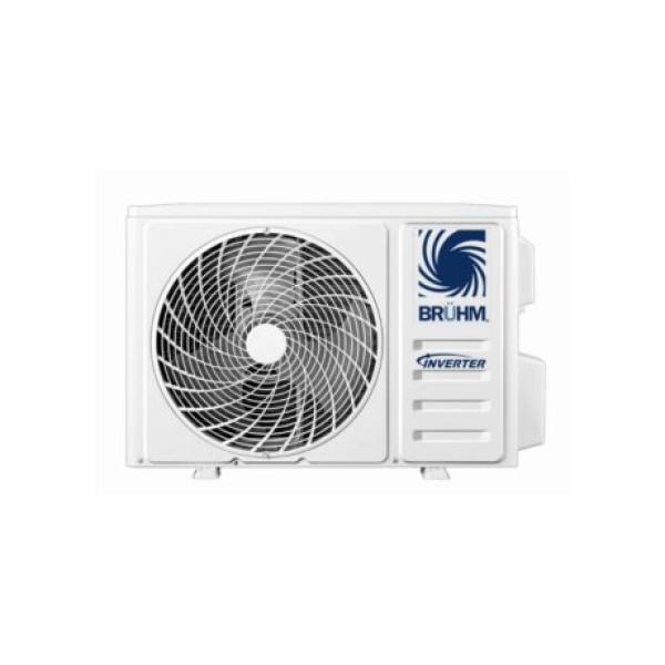 Bruhm 2HP Inverter Split Air Conditioner - BAS-18ICXW