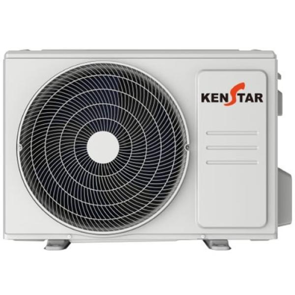 Kenstar 1HP Wall Mounted Split Unit, R410, Installation Kit, Timer, Auto Restart - KS-9TFS/RVF