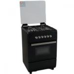 Kenstar Gas Cookers, 3 Gas Hobs, 1000W Hotplate, INOX - KS-GCX5050-3 GB+ 1EB INOX