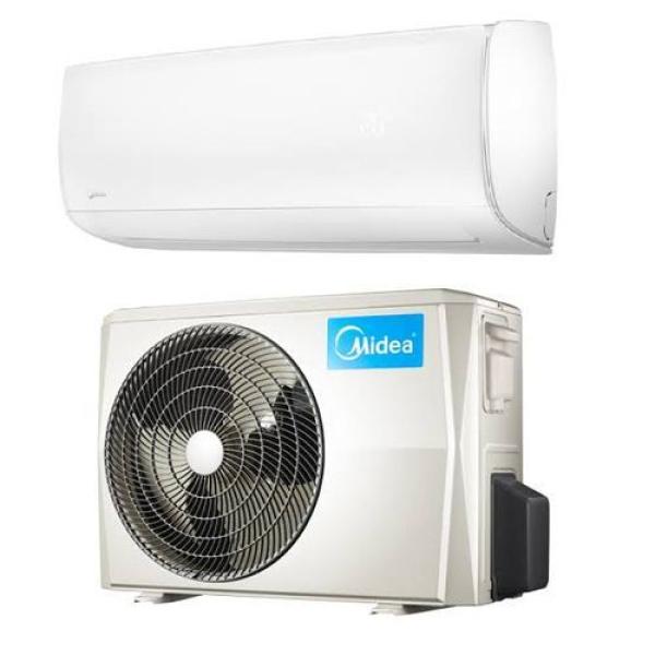 Midea 1HP Split Air Conditioner - Without Kit - MSAF-09CRN1