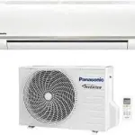 Panasonic Wall Mounted Split AC 1.5Hp – R32 GAS Inverter System - U12XKD