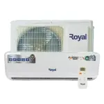 Royal Inverter Split AC - 2HP - QK189RSA-R32-INV + Kit