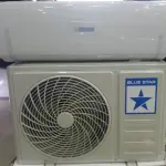 Wall Mounted Split Unit, 1.5hp , R410  With Installation Kit - Bluestar 12INV
