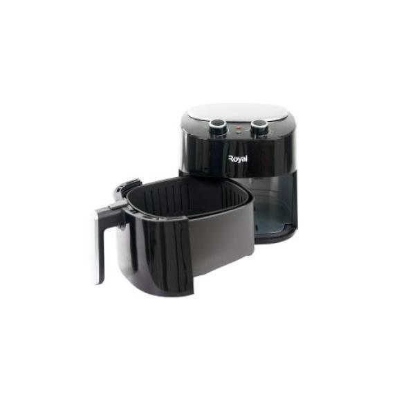 Royal 4.3L Air Fryer (RAF9001-GS)