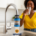 Alkaline Tap Water Purifier