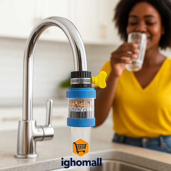 Alkaline Tap Water Purifier