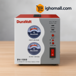 Duravolt Automatic Voltage Relay Stabilizer DV-1000