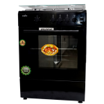 Kenstar Gas Cookers, 4 Gas Hob, INOX -GCX6060-4 GB INOX