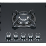 POLYSTAR 7MM 5 GAS BURNER TEMPERED GAS HUB – PV-B8705AGPS