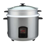 Qasa 2.8l Rice Cooker QRC-2800