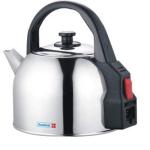 Scanfrost 4.3Ltr Kettle Stainless Steel Black - SFKE18