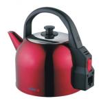 Scanfrost 4.3Ltr Kettle Stainless Steel Maroon - SFKE18
