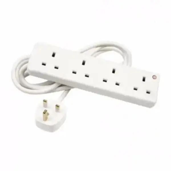 4way tokunbo socket extension