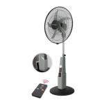 Duravolt 18" Rechargeable Fan DRF-3918 12V7Ah Battery 45W Powerful