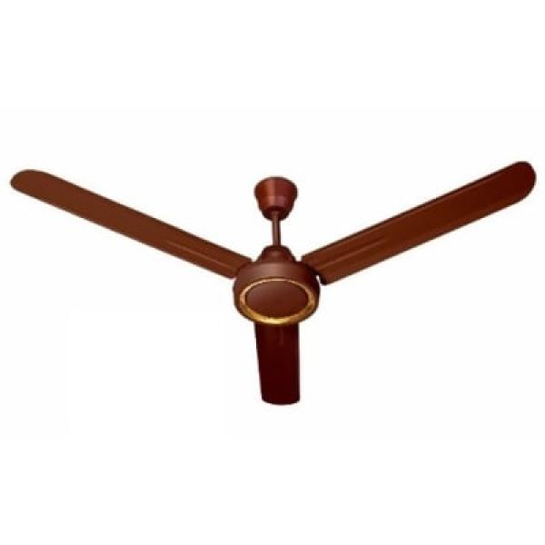DuraVolt 60” Ceiling Fan Dcf-60 Brown