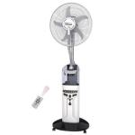 Lontor 16" Mist Rechargeable Fan CTL-CF046R