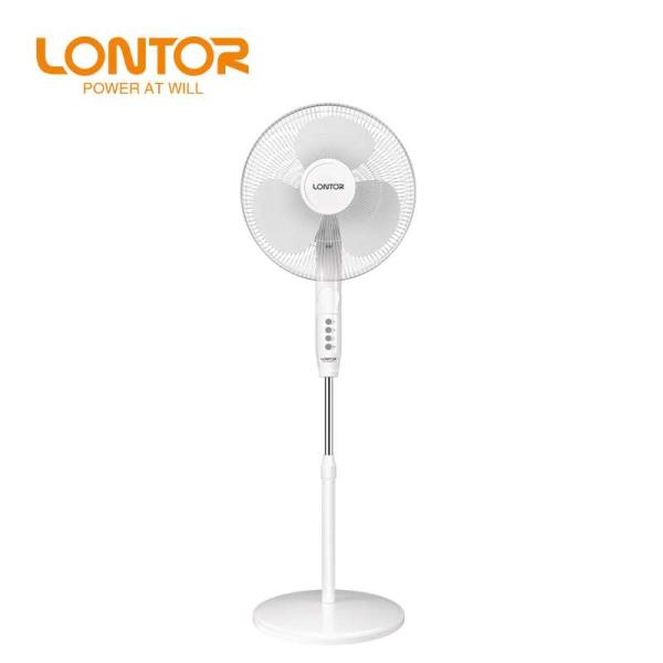 LONTOR 16 INCH STANDING FAN CTL-CFA023-16