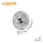 LONTOR RECHARGABLE MINI FAN CTL-MF025-6