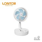 Lontor Ctl-mf028-7 Rechargeable Table Fan
