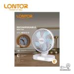 Lontor Ctl-mf032-6 Rechargeable Mini Fan 2400mah