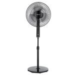 Maxi 16 Inches Standing Fan (40-21MR) - Black