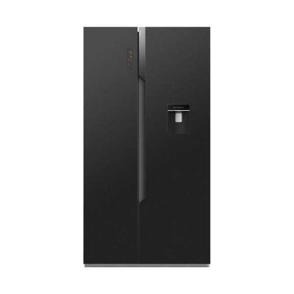 Hisense Side X Side Refrigerator REF 67WSBG 514L