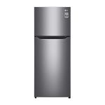 LG 205L Top Freezer 2 Doors Refrigerator | LG REF 202 SQBB