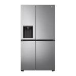 LG GC-J257SLRS 674L Door-in-Door Side by Side Refrigerator