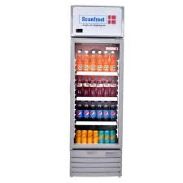 Scanfrost 220Ltrs Bottle Cooler - SFUC220XG