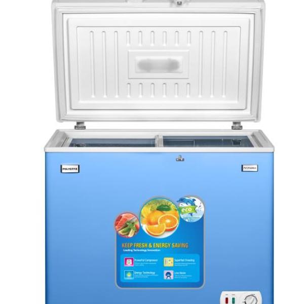 POLYSTAR CHEST FREEZER BLUE COLOUR – PV-CF322BLU