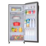 Haier Thermocool Refrigerator SD Direct Cool - HR-195CS R6 SLV
