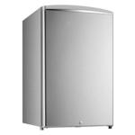Haier Thermocool Refrigetator SD Direct Cool - HR-134MBS R6 SLV