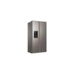 Haier Thermocool Side By Side Refrigerator - REF HSR3918FIMP(UK)