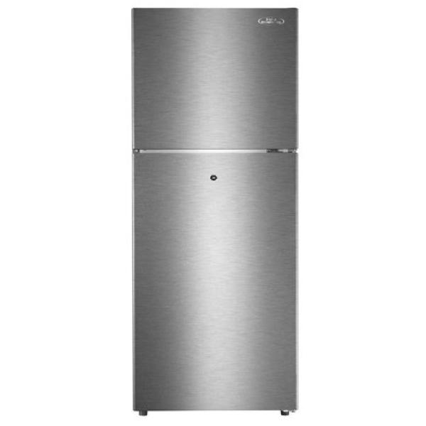 Haier Thermocool Top Mount Double Door - HRF-355BLUX R6 SLV