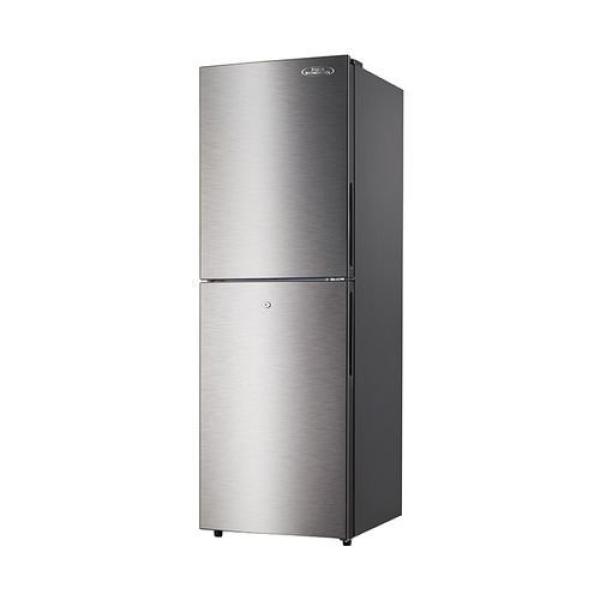 Haier Thermocool Top Mount Double Door - HRF-355BLUX R6 SLV