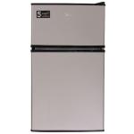 Midea 87L Double Door Refrigerator - HD-113F