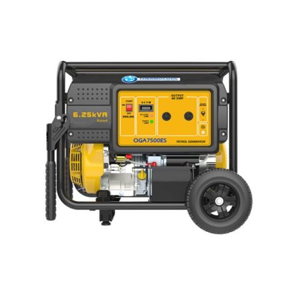 Haier Thermocool Generator - TEC GEN PTR LRG OGA 7500ES 6.25kVA/5.0kW