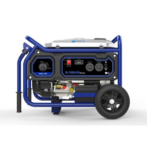 Haier Thermocool Generator - TEC GEN PTR MED OPT 4000ES 3.75kVA/3.0kW