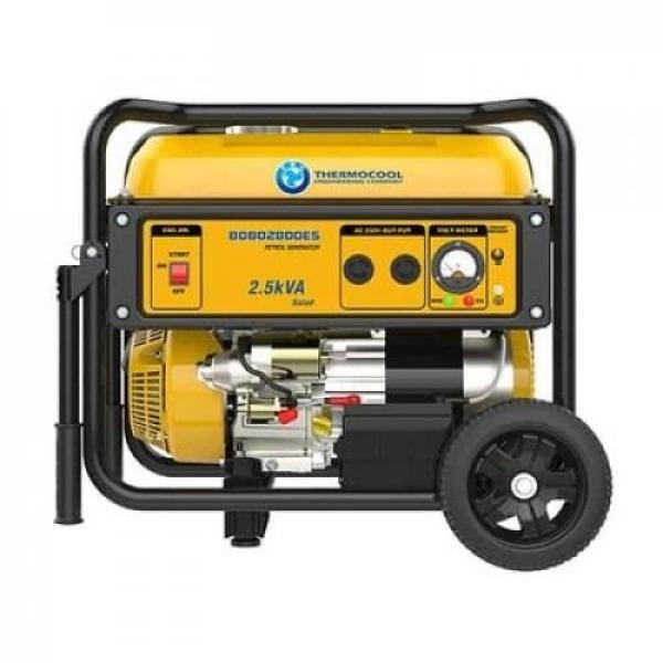 Haier Thermocool Generator - TEC GEN PTR SML BOBO 2800MS 2.5kVA/2.0kW