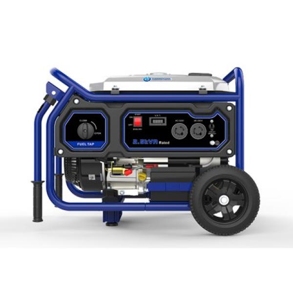 Haier Thermocool Generator -TEC GEN PTR SML OPT 2800ES 2.5kVA/2.0kW