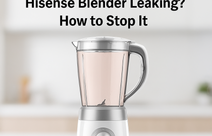 Fix Hisense Blender Leaks | Buy Original Parts Now