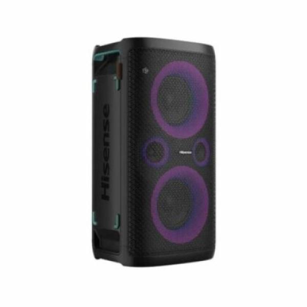 Hisense sound Bar, 5.1Ch, Wireless subwoofer, HDMI, Bluetooth - AUD 5100AX