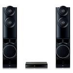 LG Audio MR11 2300W, 4.2Ch AV Receiver System