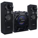 POLYSTAR BOOM SPEAKER WITH DVD PLAYER