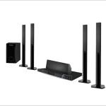 POLYSTAR HOME THEATER SYSTEM