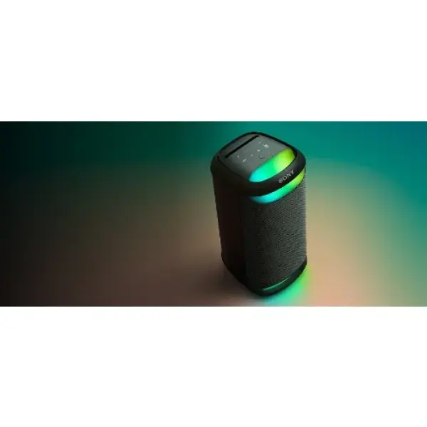 Sony Srs-xv900 - High Power Wdiscless Audio System With Battery.