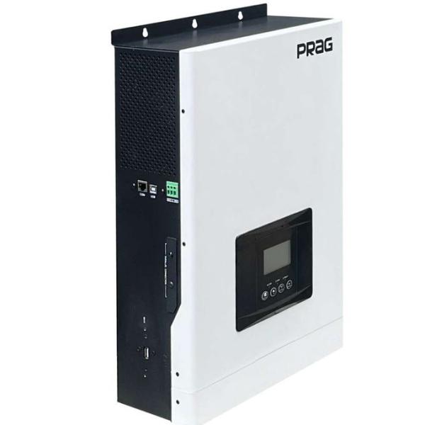 Prag 3KW/24V Hybrid Inverter (3000W-80A MPPT 450V)