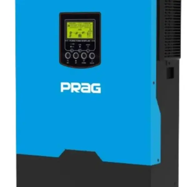 Prag 3kw Premium Solar Inverter-VT